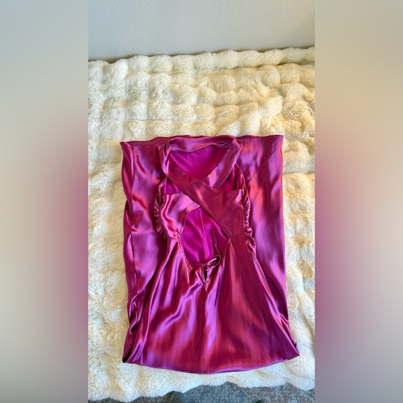 Reformation Purple Maxi Dress - Picture 16 of 16